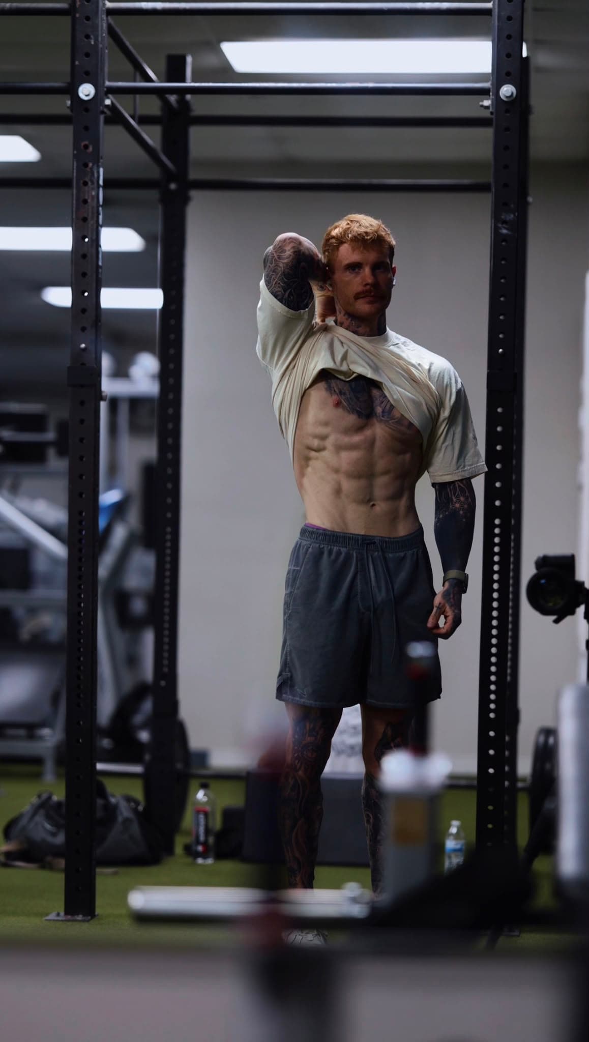 Kolton — results from coordinated training and care