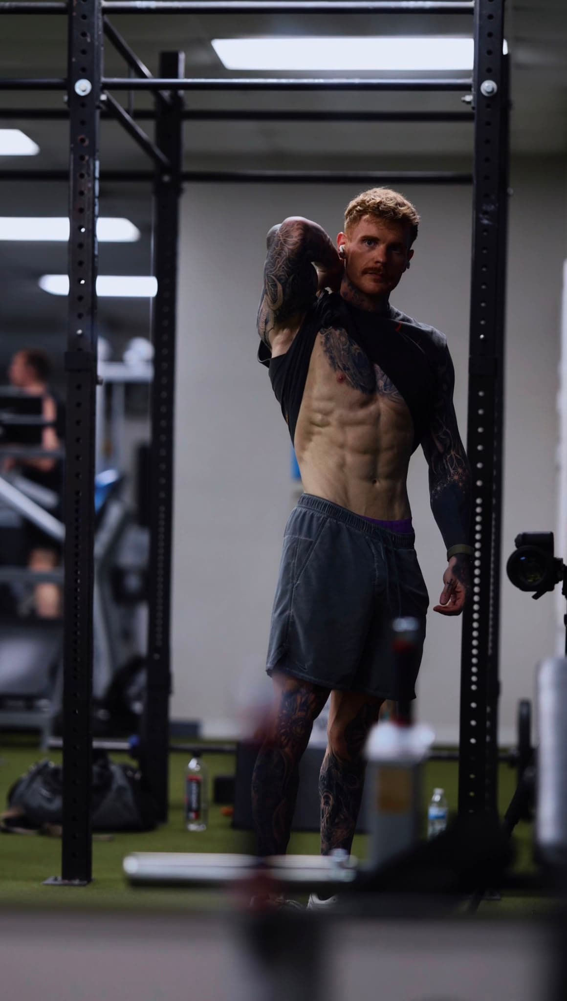 Kolton training — On Wellness performance program